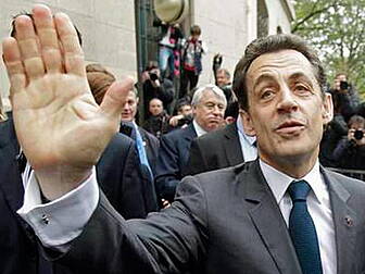 Sarkozy faces corruption charg...